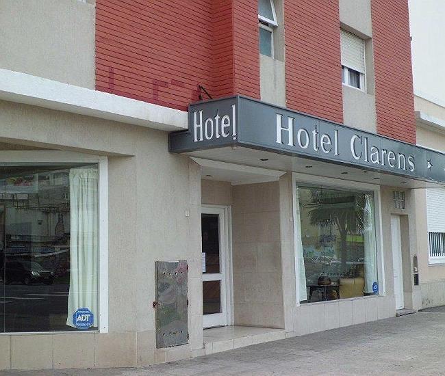 Hotel Clarens Mar del Plata Zewnętrze zdjęcie