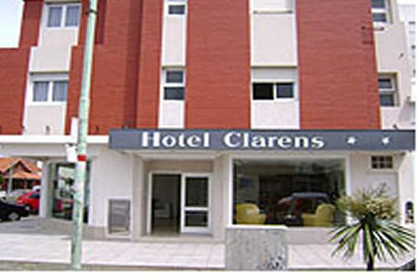 Hotel Clarens Mar del Plata Zewnętrze zdjęcie