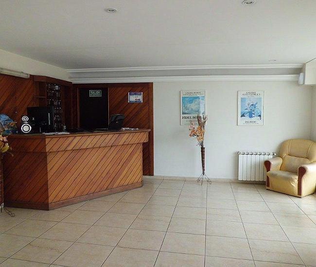 Hotel Clarens Mar del Plata Zewnętrze zdjęcie