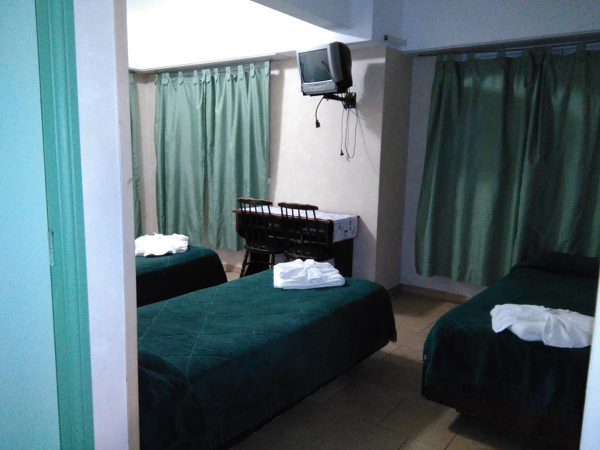Hotel Clarens Mar del Plata Zewnętrze zdjęcie