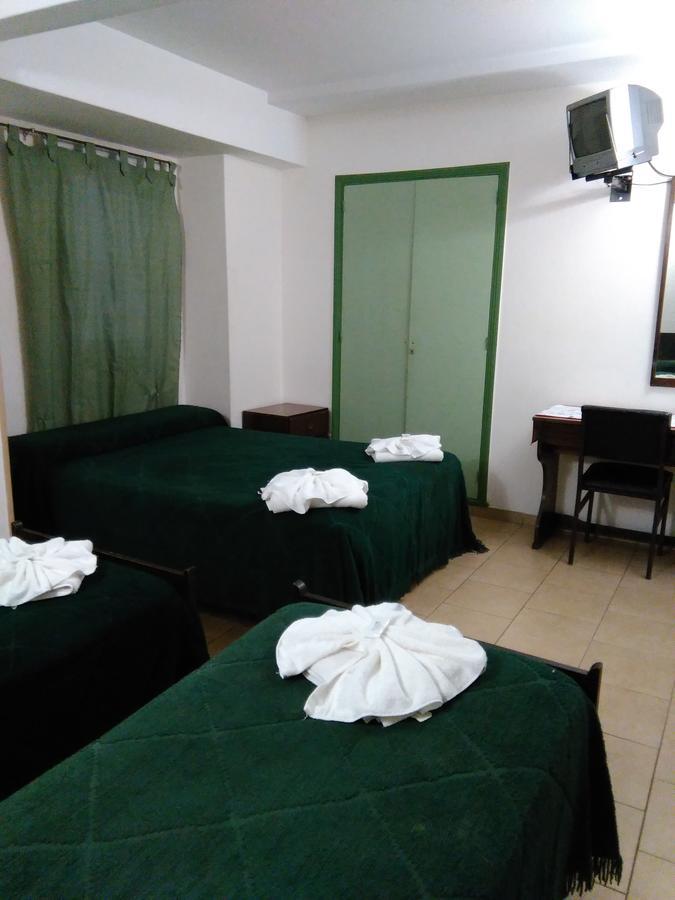 Hotel Clarens Mar del Plata Zewnętrze zdjęcie