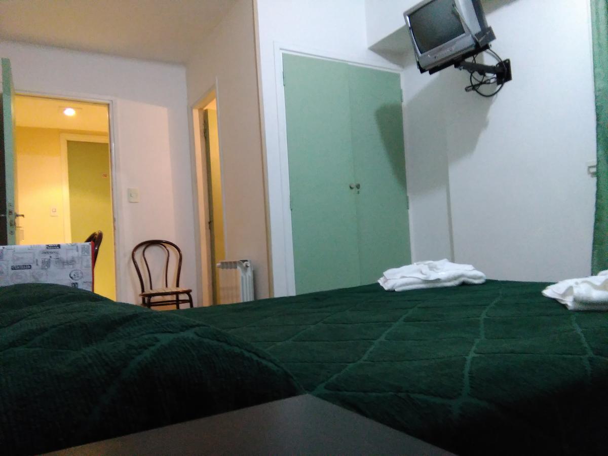 Hotel Clarens Mar del Plata Zewnętrze zdjęcie