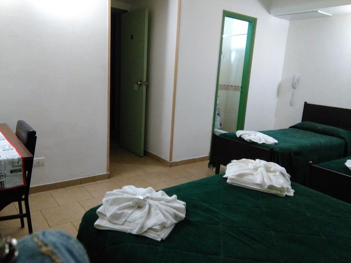 Hotel Clarens Mar del Plata Zewnętrze zdjęcie