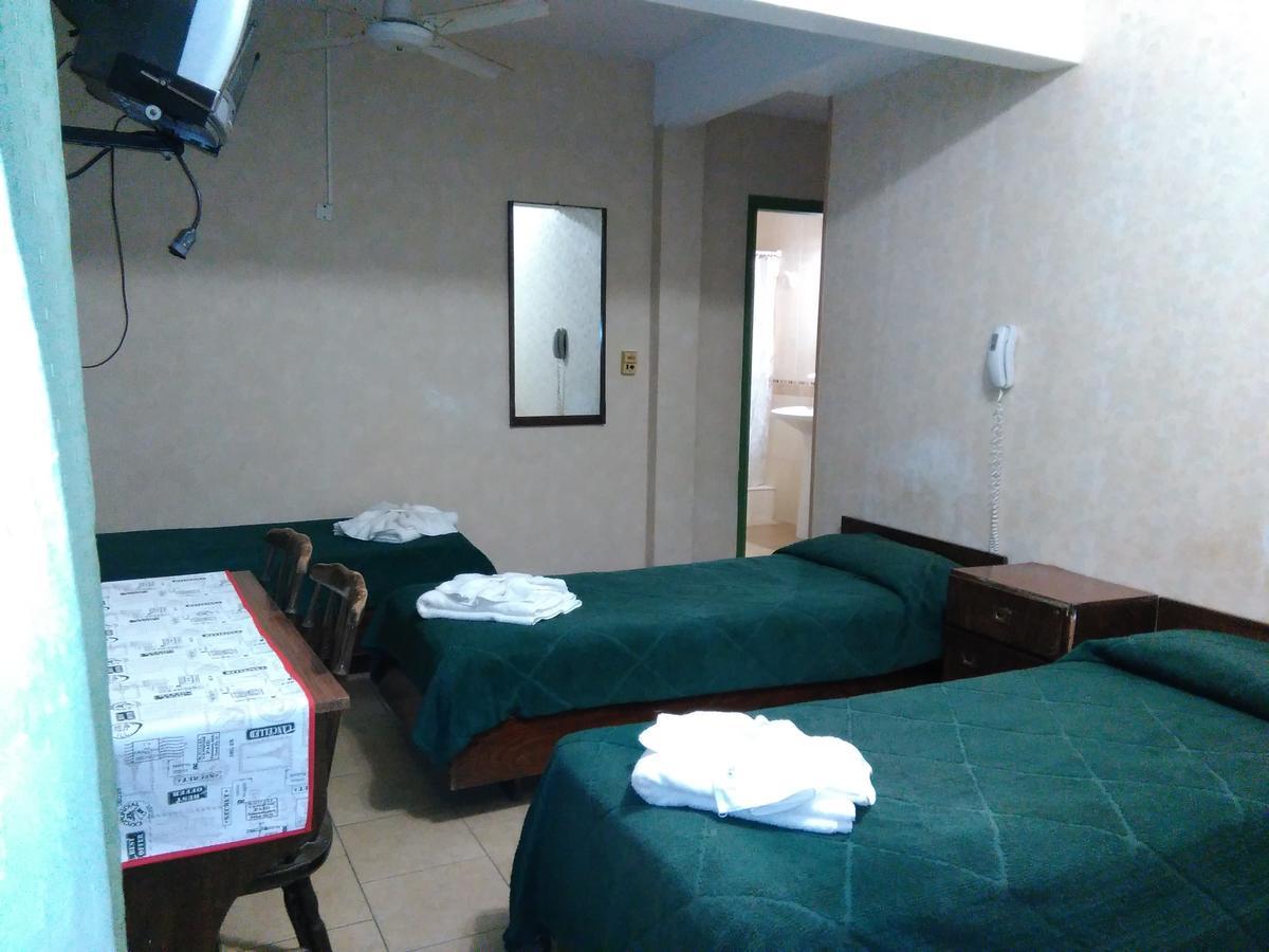 Hotel Clarens Mar del Plata Zewnętrze zdjęcie