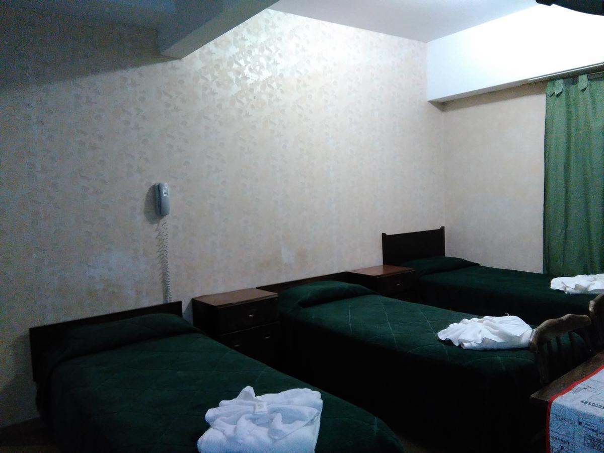 Hotel Clarens Mar del Plata Zewnętrze zdjęcie