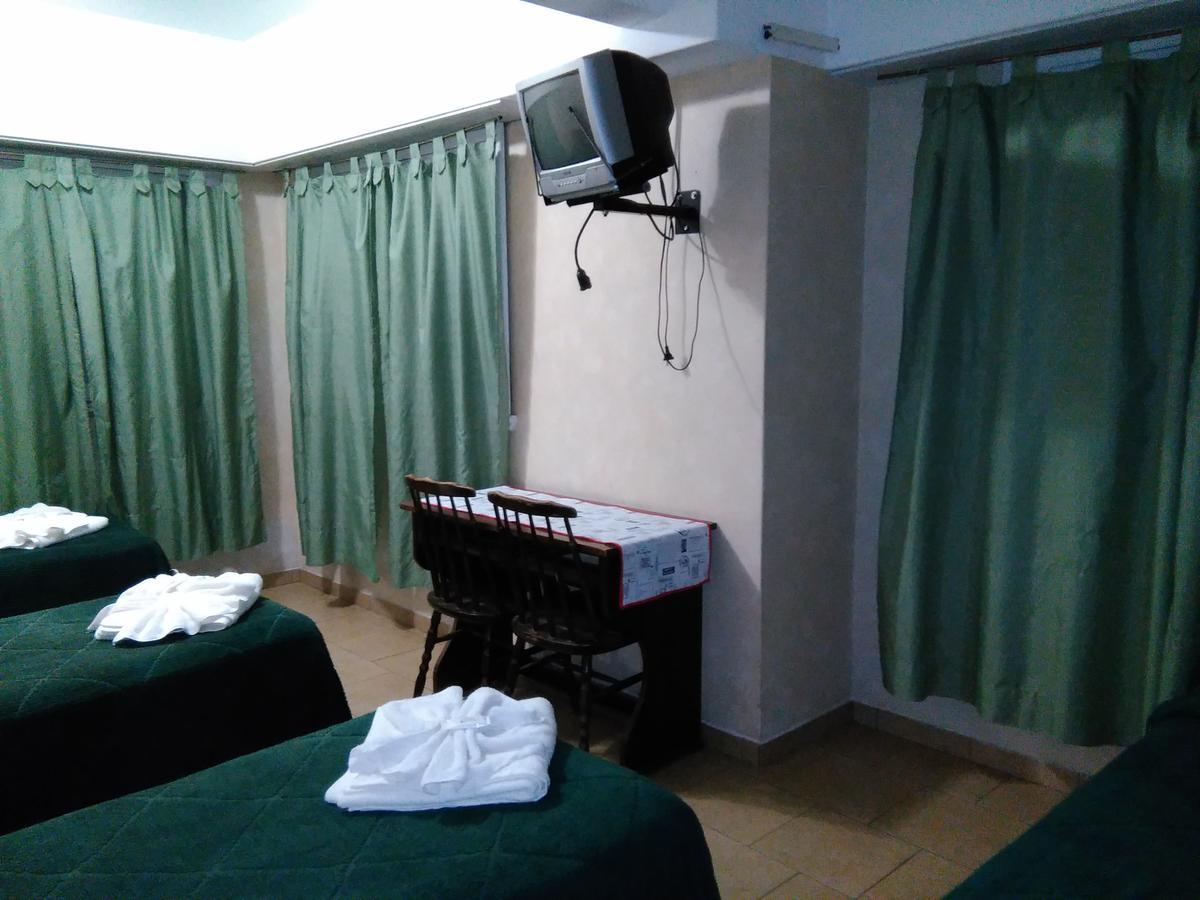 Hotel Clarens Mar del Plata Zewnętrze zdjęcie