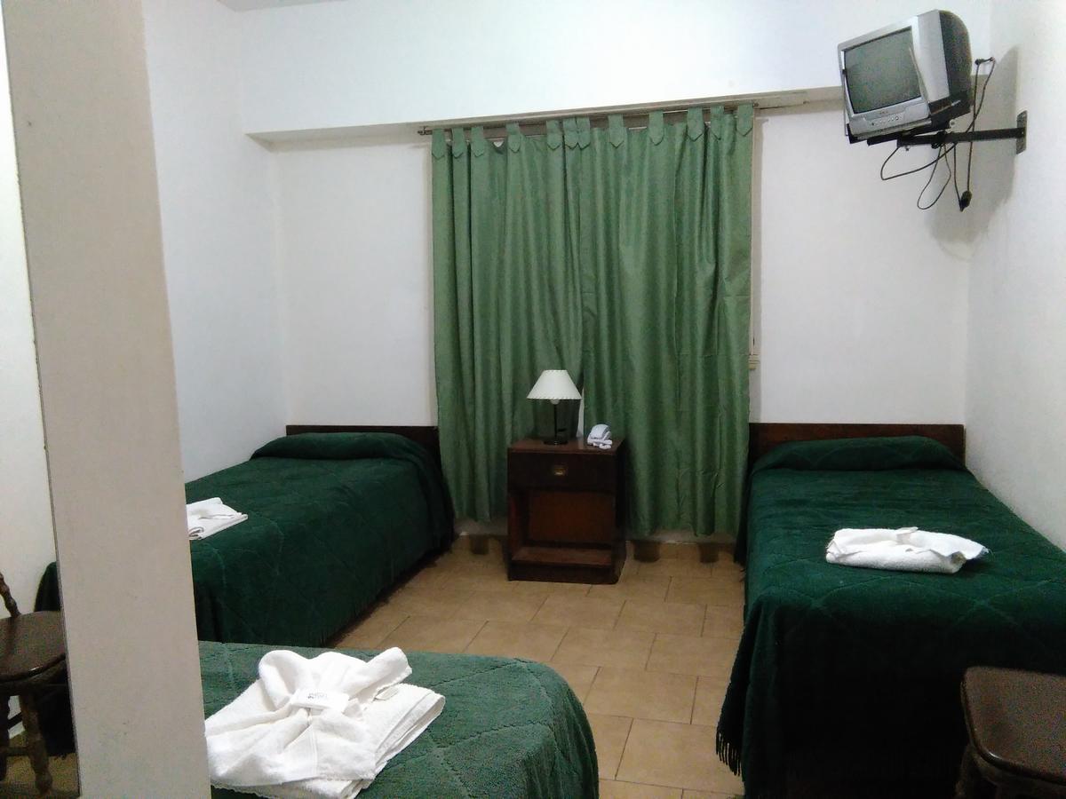 Hotel Clarens Mar del Plata Zewnętrze zdjęcie