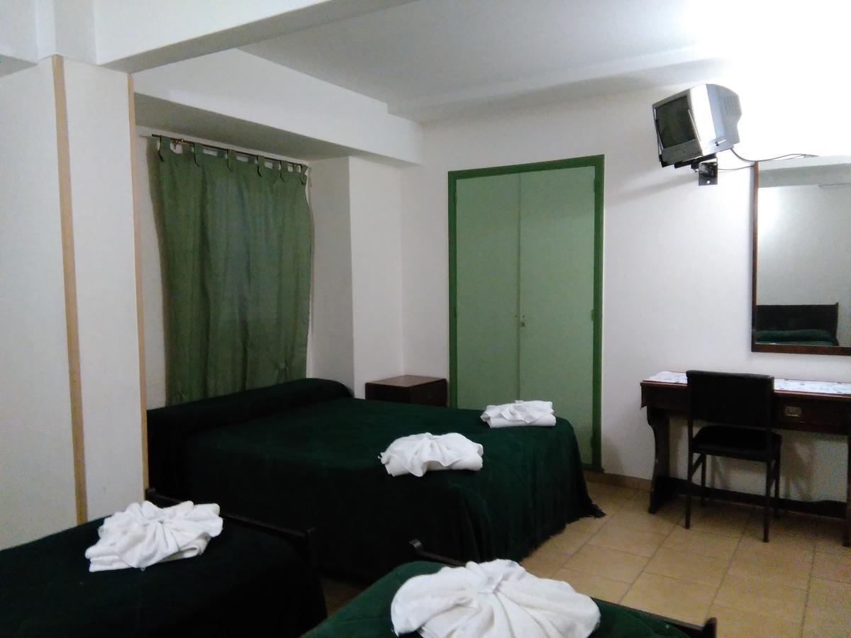 Hotel Clarens Mar del Plata Zewnętrze zdjęcie