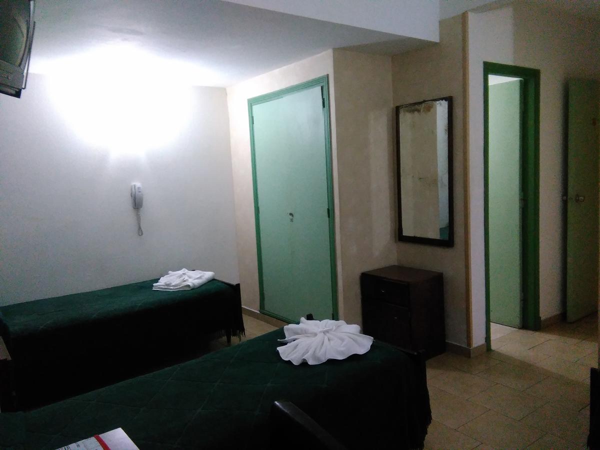 Hotel Clarens Mar del Plata Zewnętrze zdjęcie