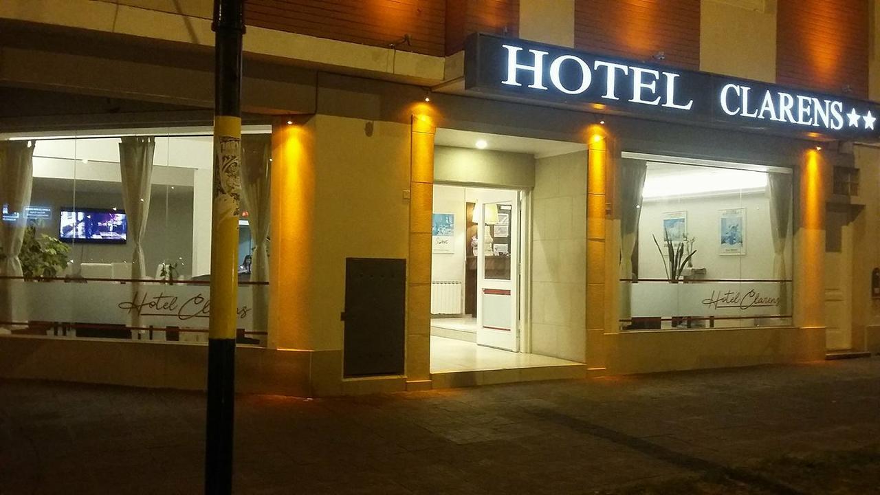 Hotel Clarens Mar del Plata Zewnętrze zdjęcie