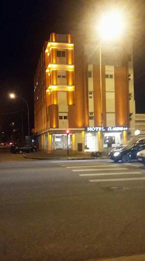 Hotel Clarens Mar del Plata Zewnętrze zdjęcie