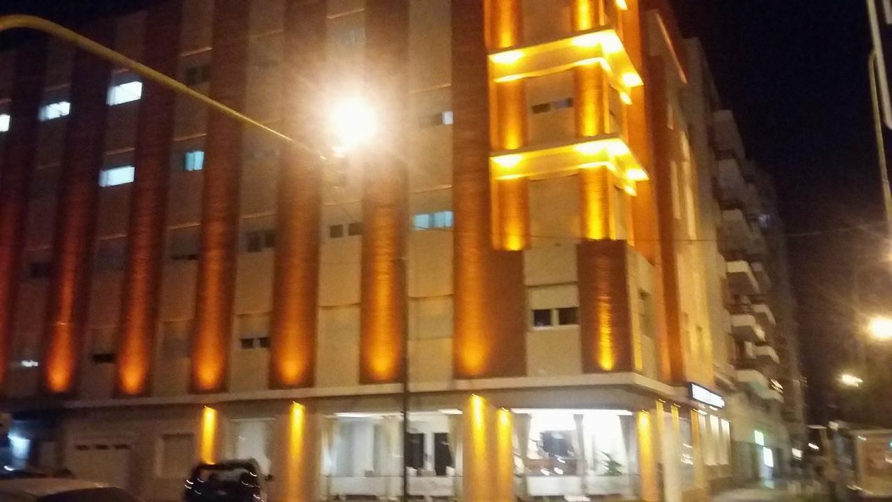 Hotel Clarens Mar del Plata Zewnętrze zdjęcie
