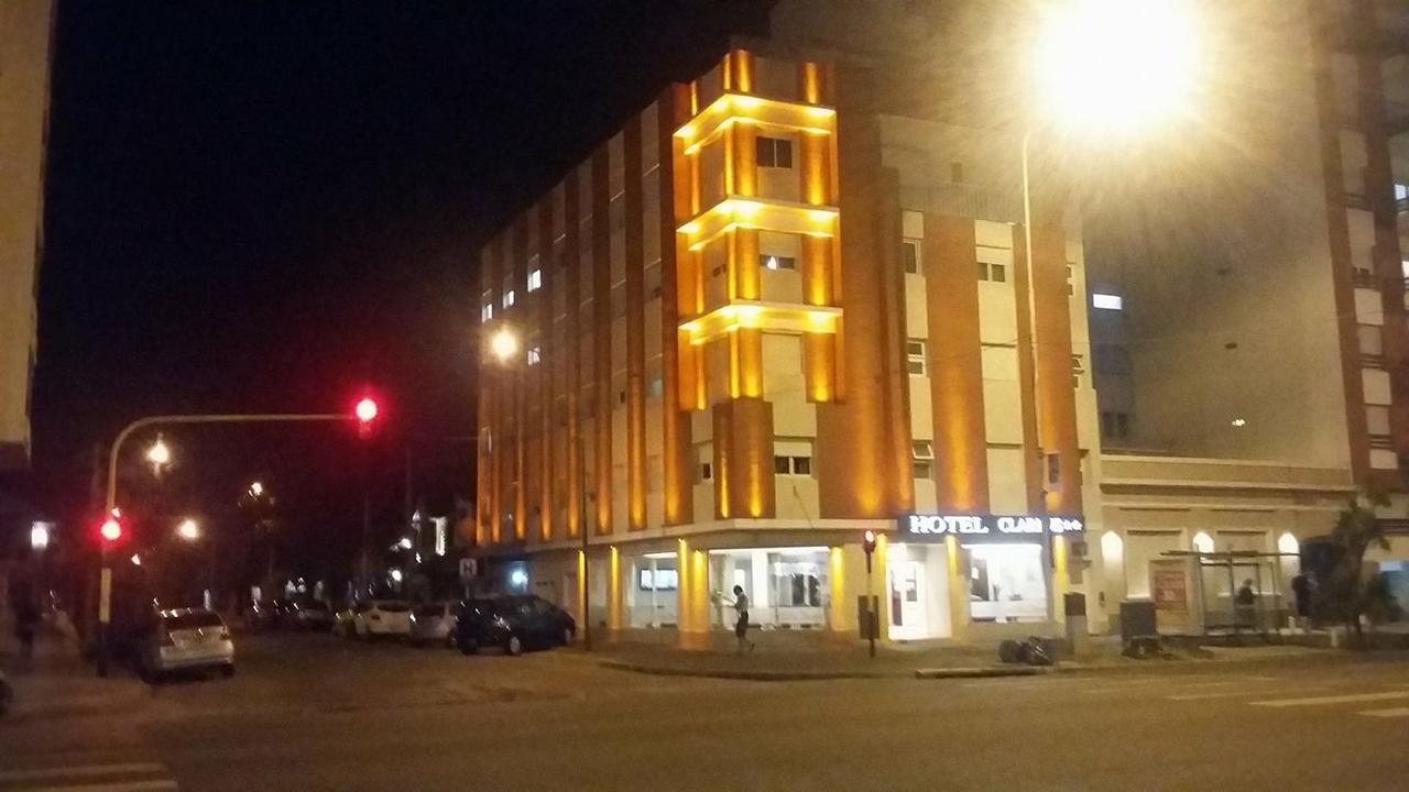 Hotel Clarens Mar del Plata Zewnętrze zdjęcie